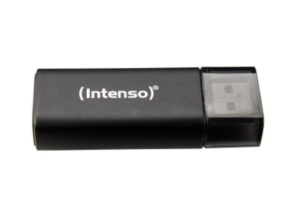 USB FlashDrive 64GB Intenso iMobile Line 3.0 für APPLE (black)