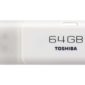 USB FlashDrive 64GB Toshiba TransMemory Blister (white)
