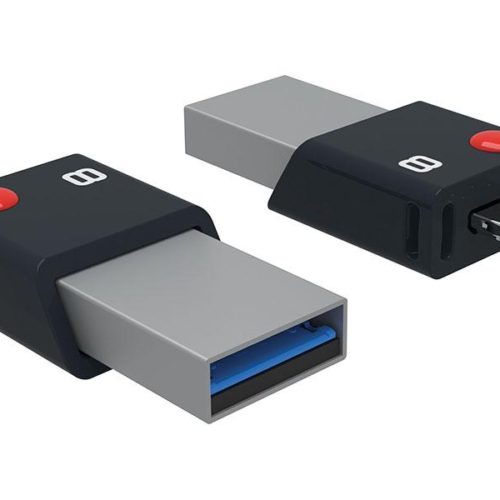 USB FlashDrive 8GB EMTEC Mobile & Go OTG USB 3.0 Blister