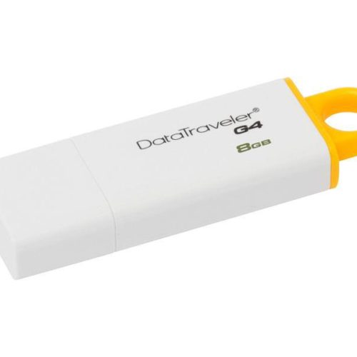 USB FlashDrive 8GB Kingston DataTraveler DTI G4 Blister