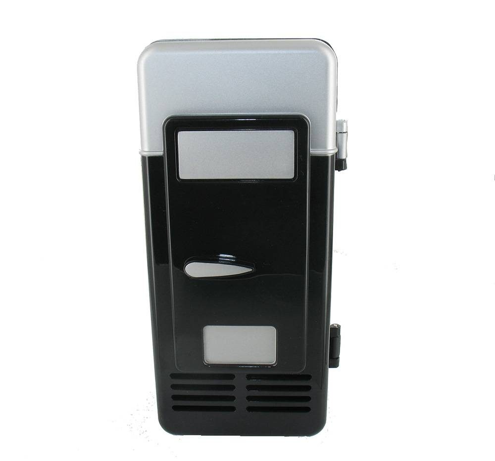 USB Mini Fridge Black