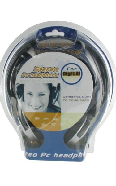 USB Stereo Headset Deluxe
