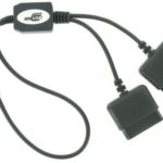 USB to 2 x Playstation 2 Converter Cable