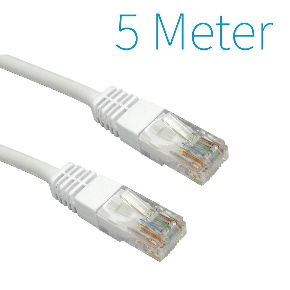 UTP CAT5e Cable 5 Meter