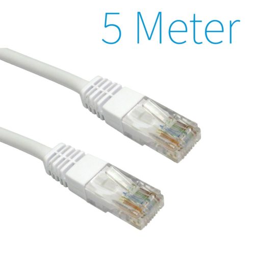 UTP CAT5e Cable 5 Meter