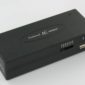 Universal Notebook Adapter 120W with USB Port