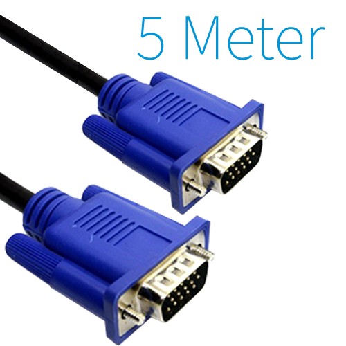 VGA Cable 5 Meter