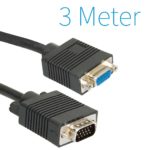 VGA Extension Cable 3 Meter