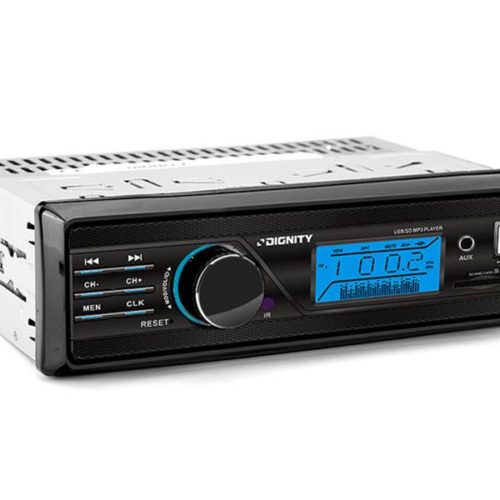 Vordon Car Radio MP3 HT-165s with AUX