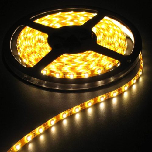 Warm White 5m 60led Orange PCB IP65