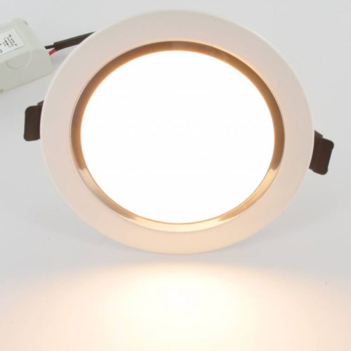 Warm White LED Downlight 9W