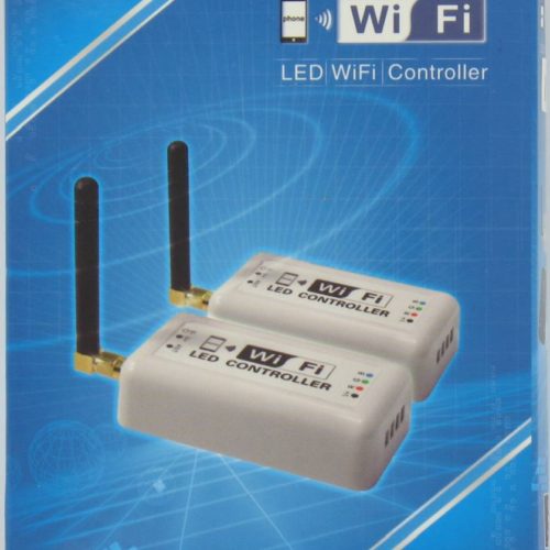 WiFi Controller for RGB Strips