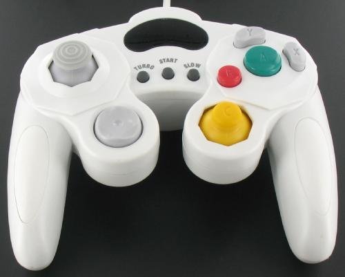 Wired Controller for GameCube and Wii
