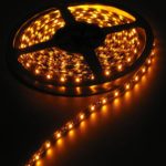 Yellow 60led Black PCB IP65