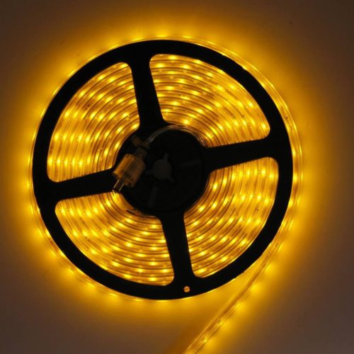 Yellow Orange PCB IP68 60led 5m 24V Complete