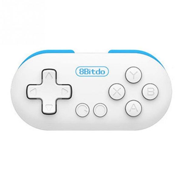 Zero Mini GamePad Controller and Bluetooth Shutter
