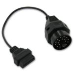 adapter BMW 20pin to 16pin OBD2