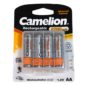 rechargeable batteries Camelion AA Mignon 2700mAH + Box (4 Pcs)