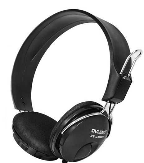 headsets ovleng ov-l808mv for computer with microphone