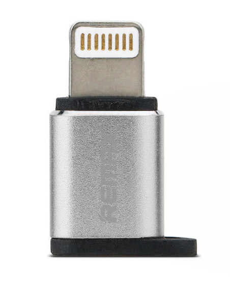 adapter micro usb lightning