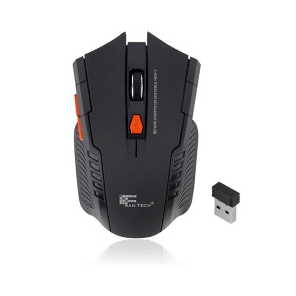 mouse wireless fantech w529/w4