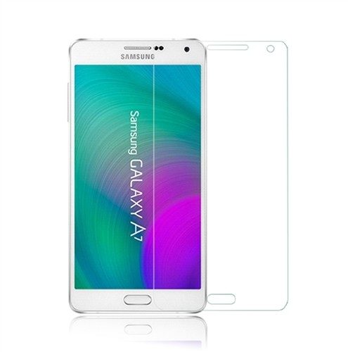 glass protector detech tempered glass for samsung a7