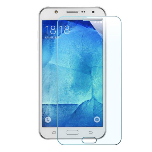 glass protector detech tempered glass for samsung galaxy j7