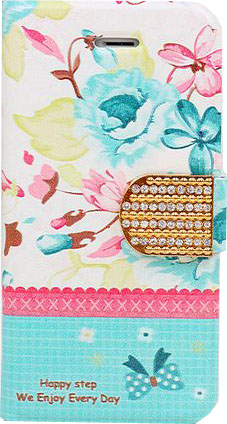 case detech for iphone 4.7 imitation leather