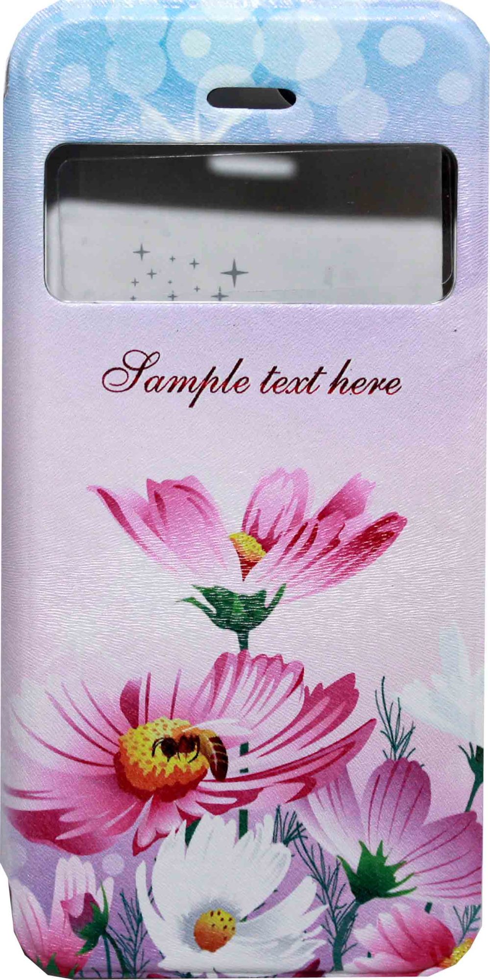 case detech for iphone 4.7 imitation leather