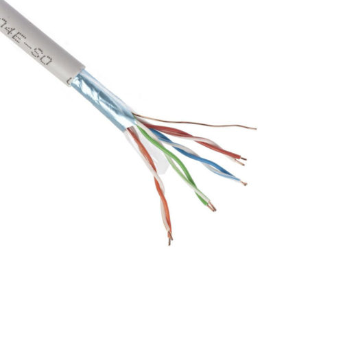 cable detech network sftp cat white