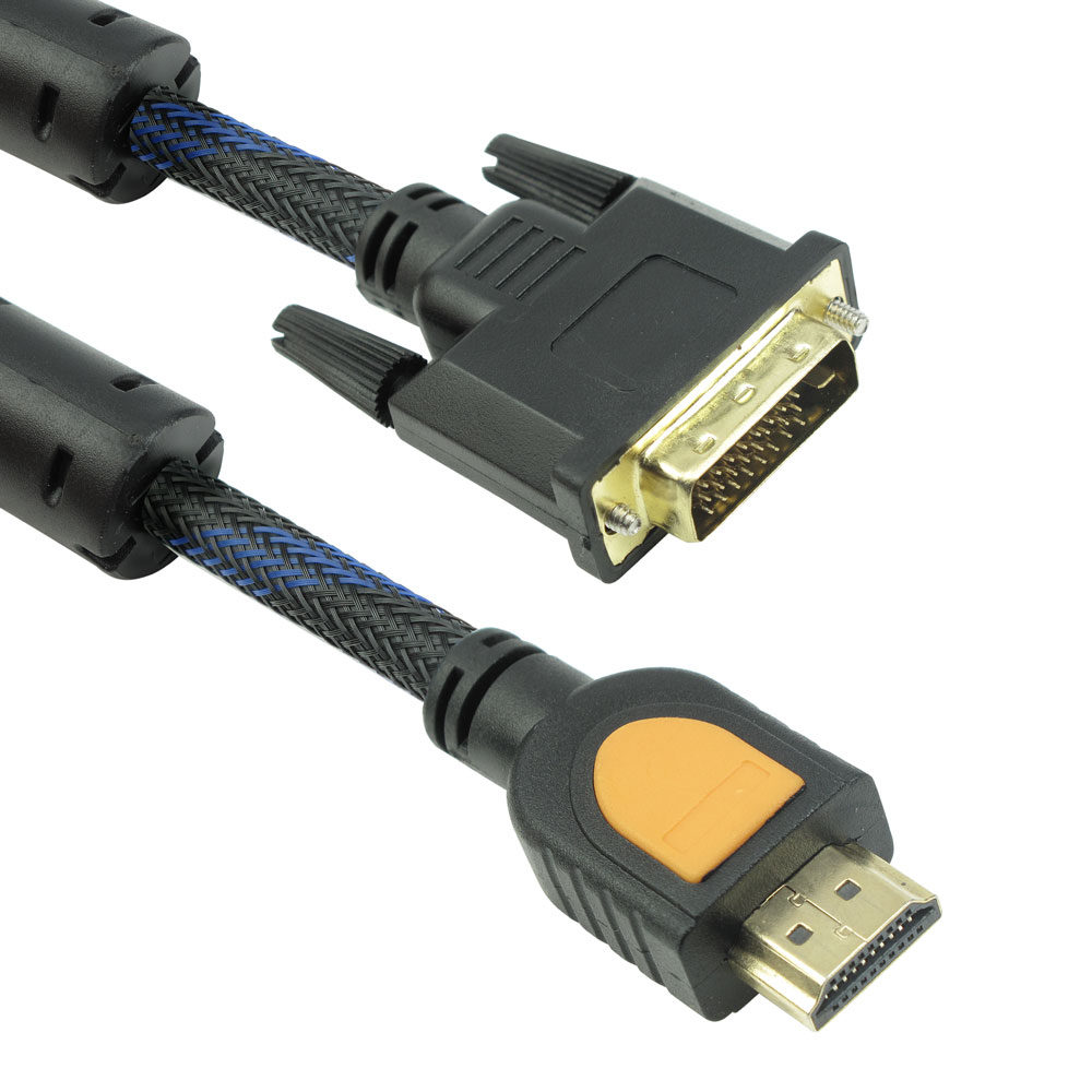 cable detech hdmi dvi