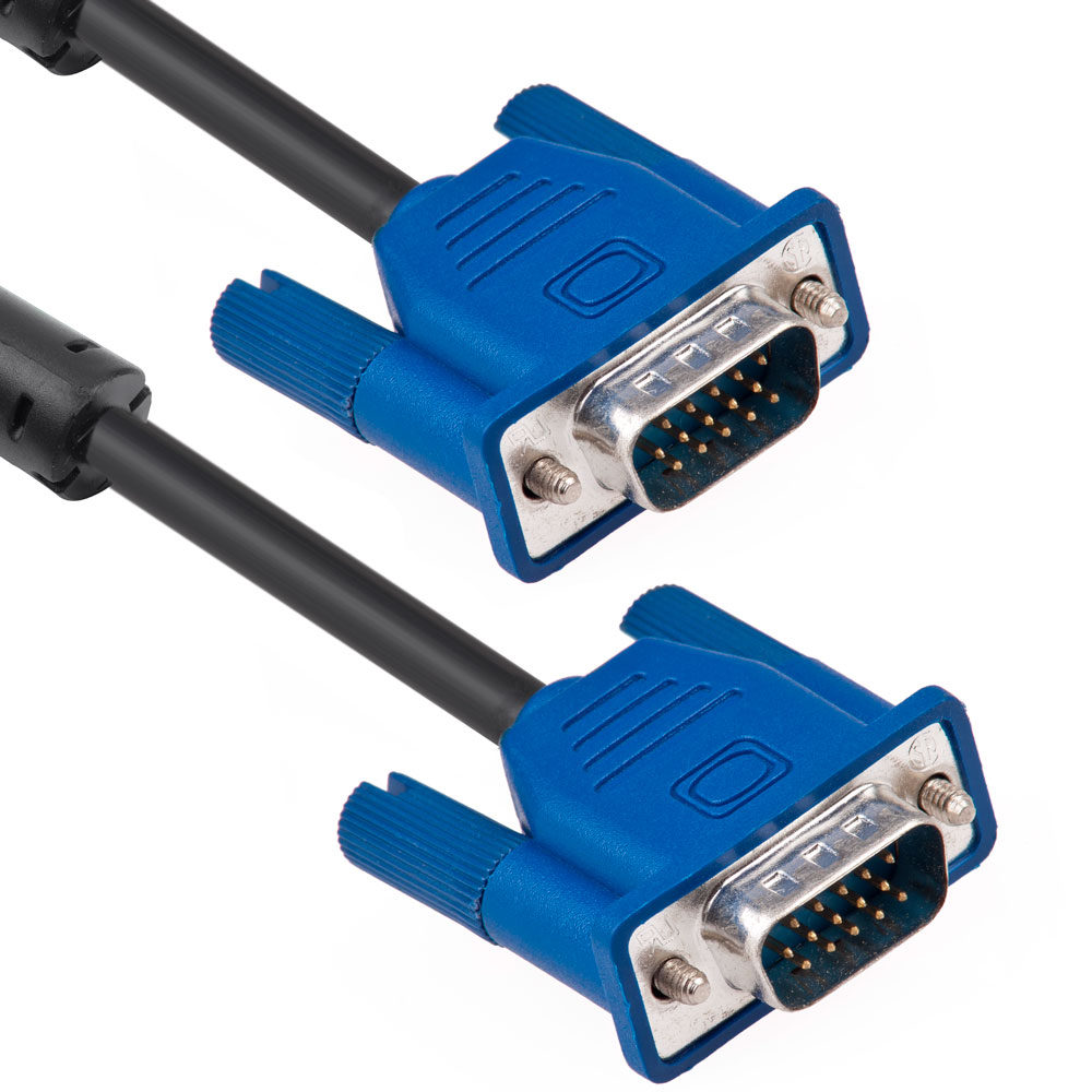 cable detech vga vga