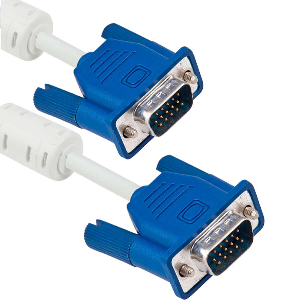 cable detech vga-vga