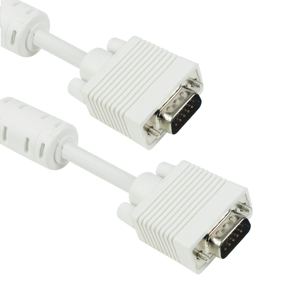 cable detech vga vga