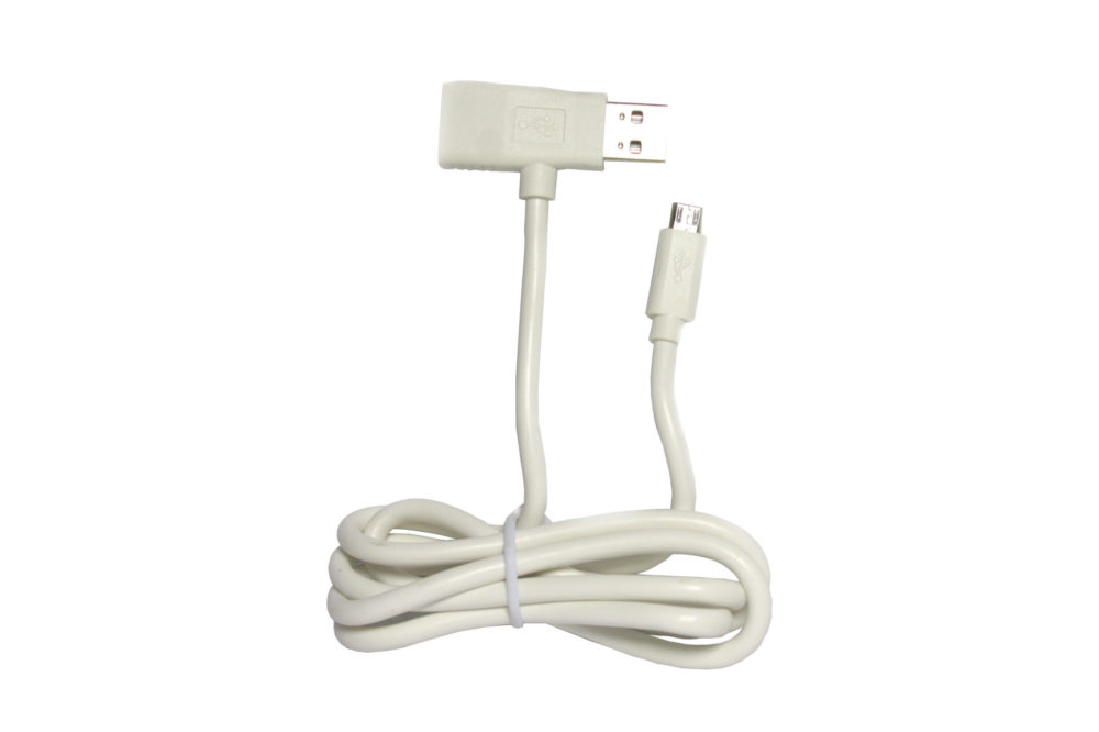 cable detech micro usb usb/usb white