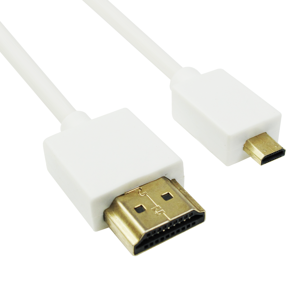 Καλώδιο detech hdmi hdmi micro
