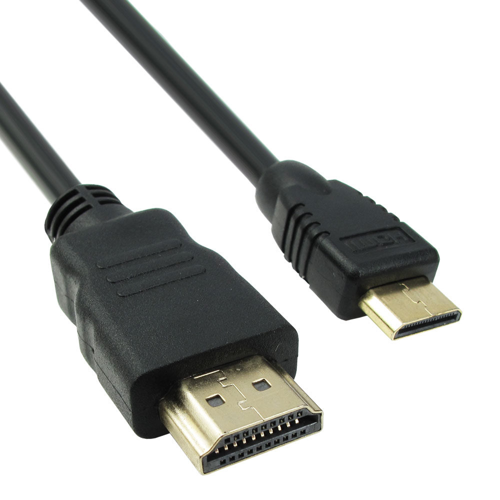 cable detech hdmi hdmi mini