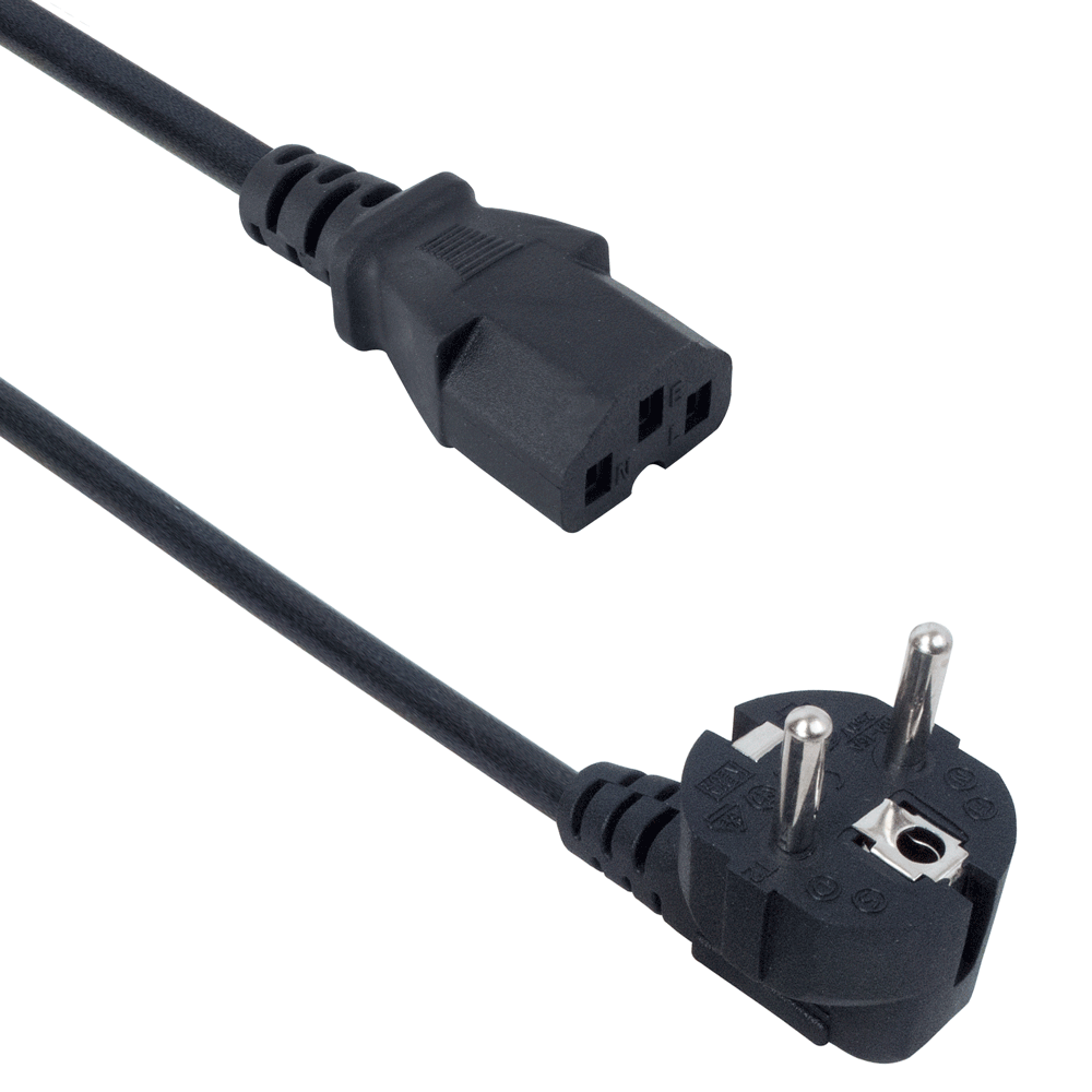 power cable for detech