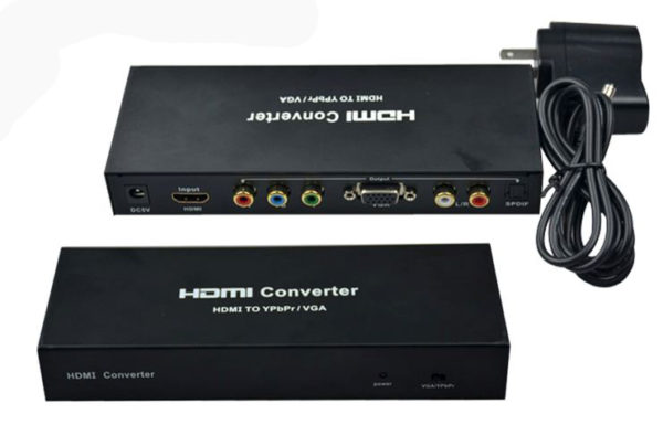 converter hdmi vga ypbpr audio 18262 computer accessories converter hdmi vga ypbpr audio 18262 computer peripherals converter hdmi vga ypbpr audio 18262 converter adapters προσαρμογέα μετατροπέα hdmi vga ypbpr audio 18262 computer accessories