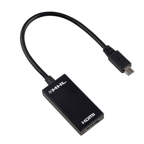 adapter detech mhl (micro usb) hdmi