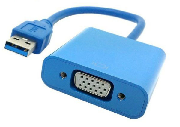 adapter usb3.0 vga