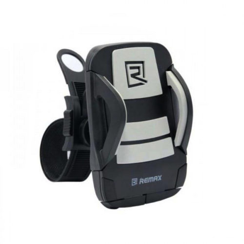 Universal holder, για τηλέφωνο , για το ποδήλατο Remax RM-C08, Μαύρο - 17262