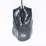 Ποντίκι gaming zornwee ripper