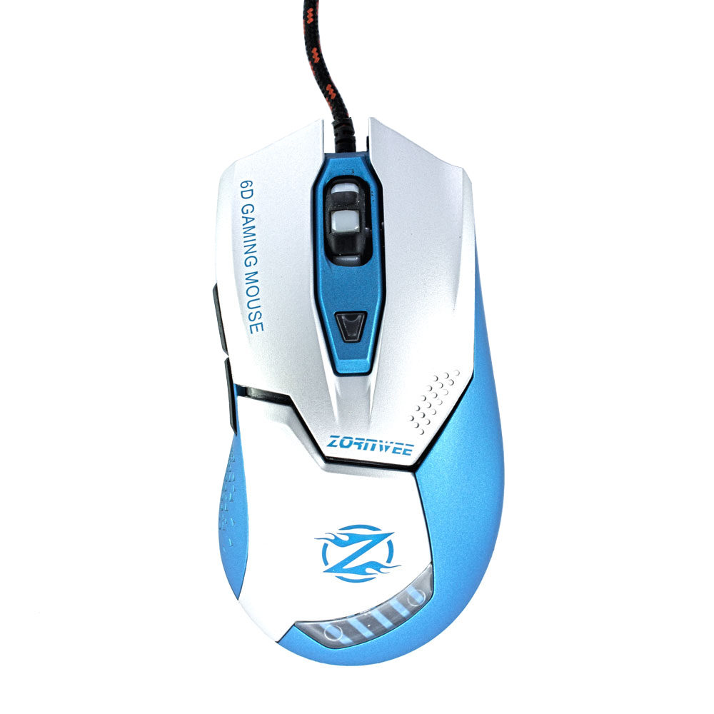Ποντίκι gaming zornwee z1