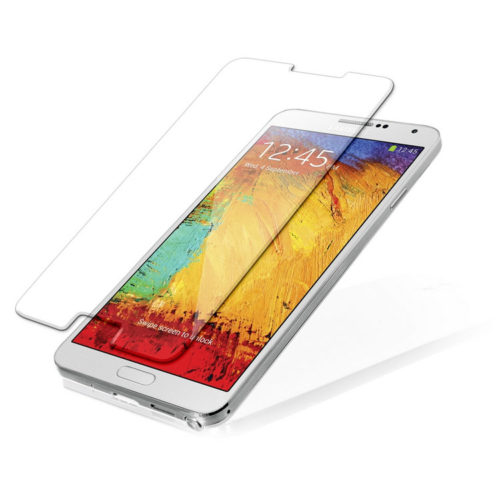 glass protector detech tempered glass for samsung note transparent 52076 gsm accessories sale glass protector detech tempered glass for samsung note transparent 52076 computer accessories glass protector detech tempered glass for samsung note transparent