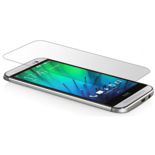 glass protector detech tempered glass for htc (one)