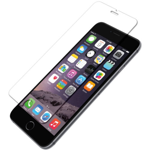 glass protector detech tempered glass for iphone plus