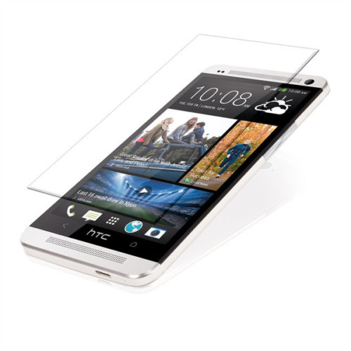 glass protector detech tempered glass for htc m9