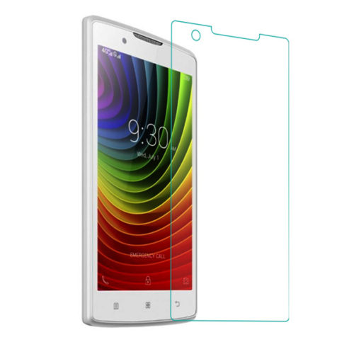 glass protector detech tempered glass for lenovo a2010