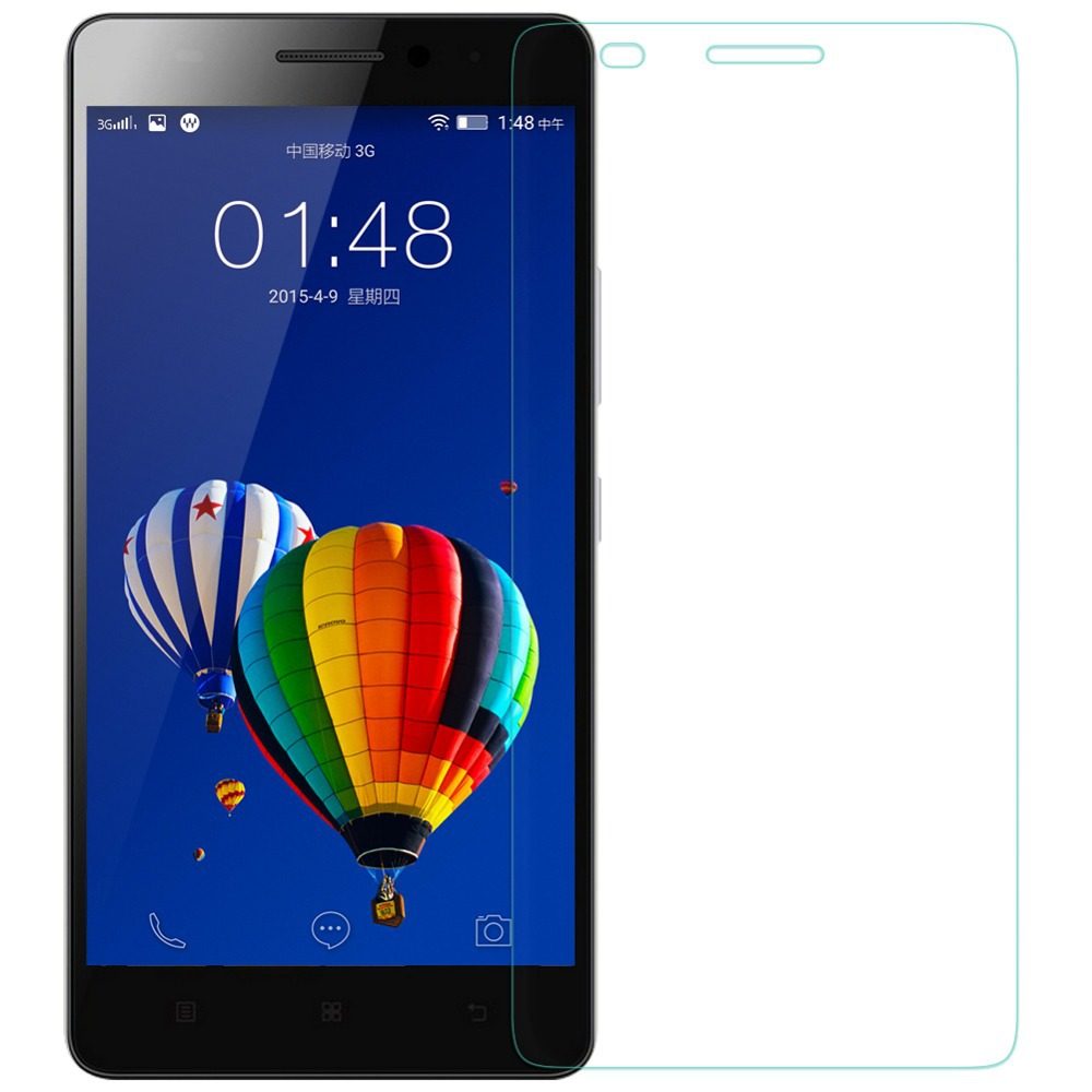 glass protector detech tempered glass for lenovo a7000/ note